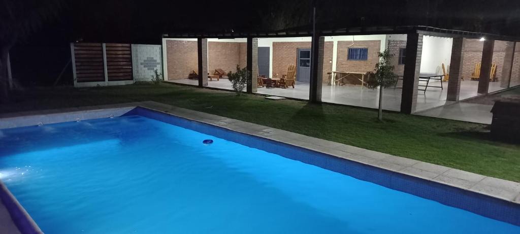 San Juan House | Cabañas El Kincho