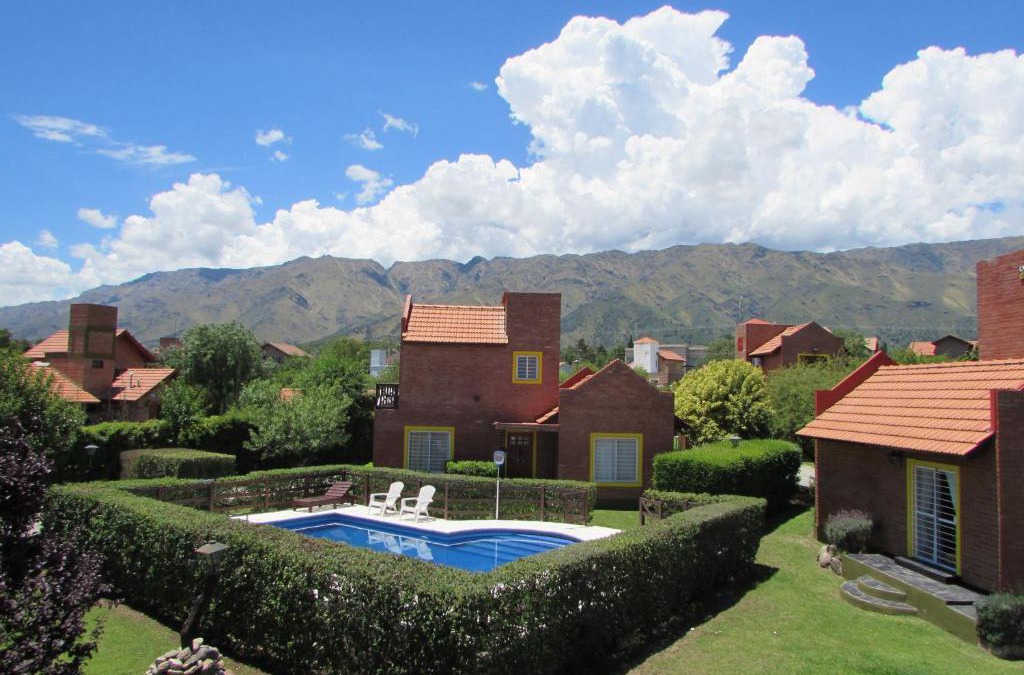 Merlo Ski Chalet | Cabañas El Maiten