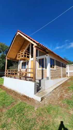 Zacatlan Ski Chalet | Cabañas El Marqués Zacatlán con Starlink