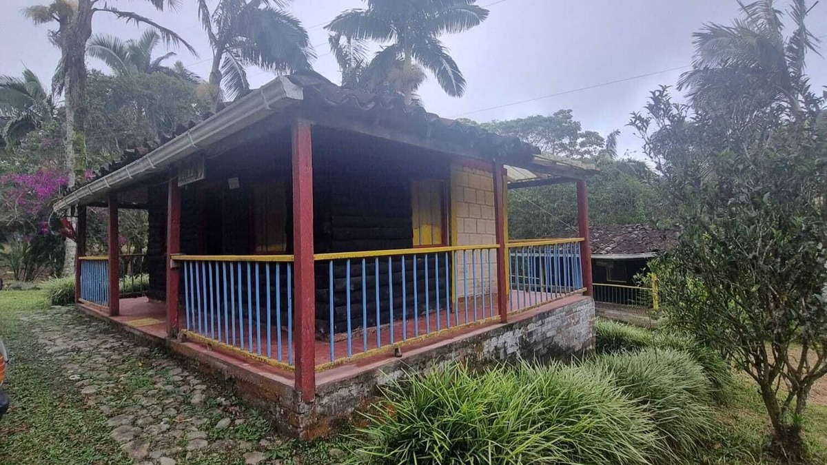 Filandia Cabin | CABAÑAS EL PARAISO EN FILANDIA