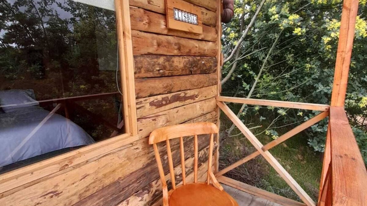 Guatavita Cabin | Cabañas el refugio del santo