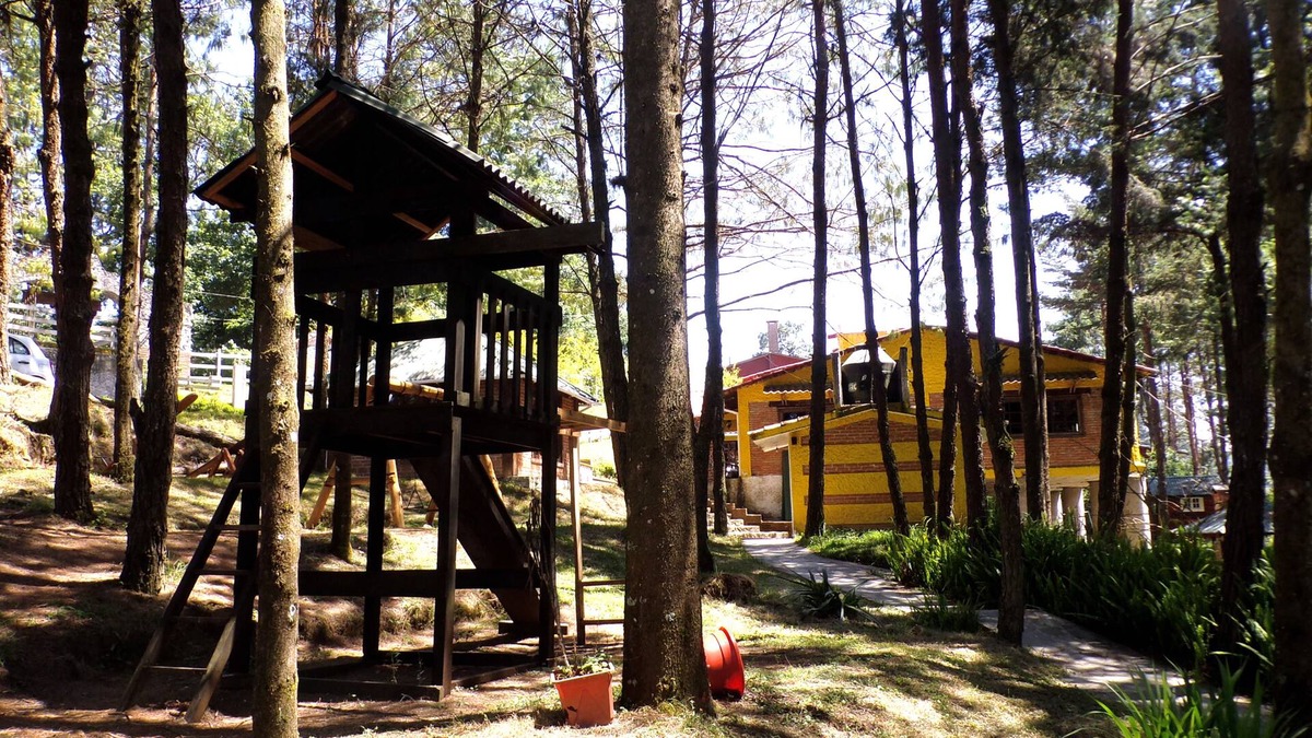 Altotonga Hotel | Cabañas El Rincón de Pancho