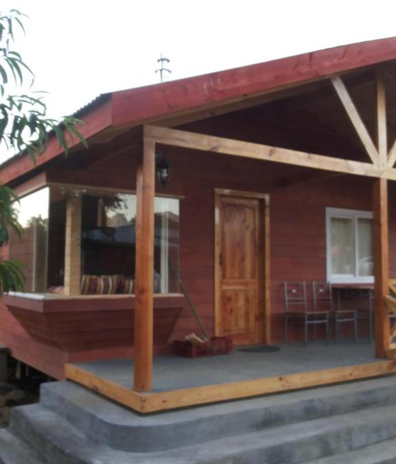 Ensenada Apartment | Cabañas El Sauce