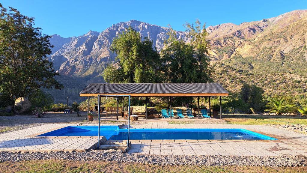 San Gabriel Cabin | Cabañas Emporio de la Meme