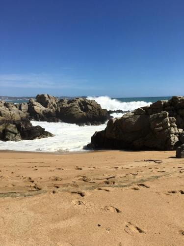 Mirasol House | Cabañas en Algarrobo Norte