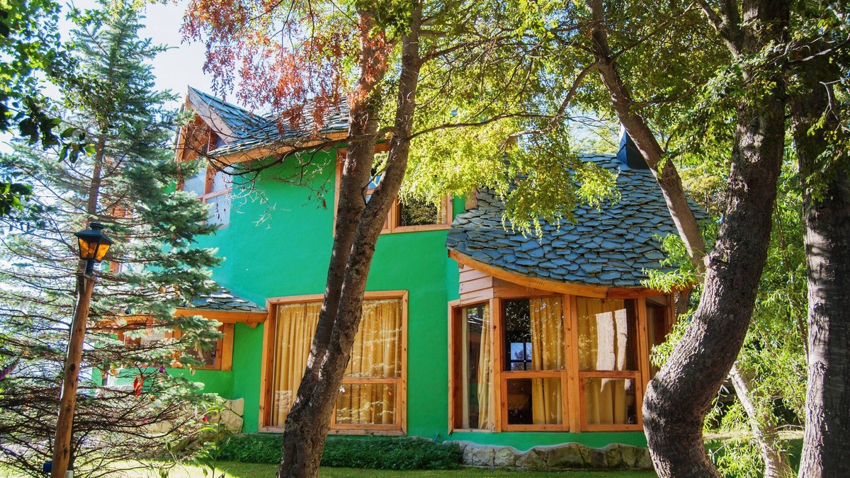 Correntoso Cabin | Cabañas en el Bosque Para Vivir un Momento en la Naturaleza