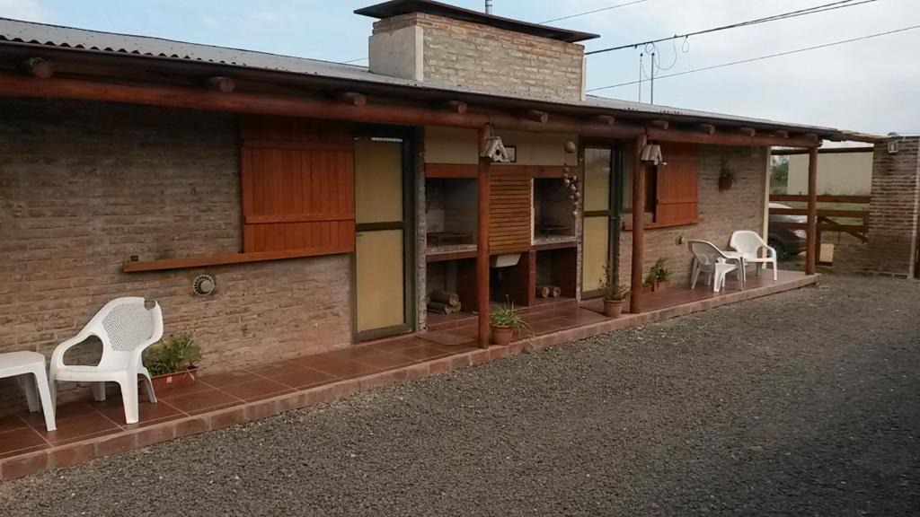 Villa Elisa Cabin | Cabañas en La Gloria