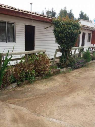 Isla Negra Apartment | Cabañas en Punta de Tralca