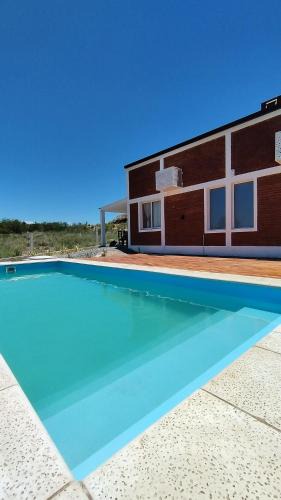 Comuna Estancia Vieja Apartment | Cabañas Estancia del Pilar - Cabañas de montaña