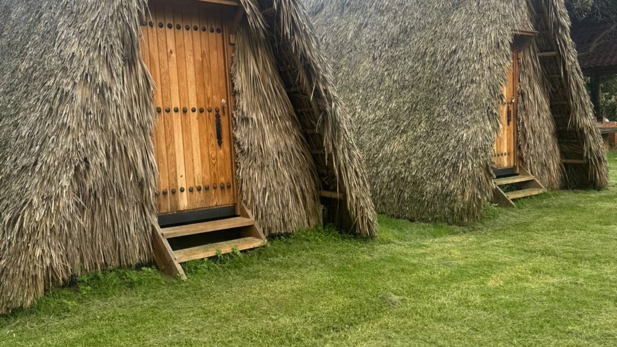 San Miguel Regla Hotel | Cabañas Green Life