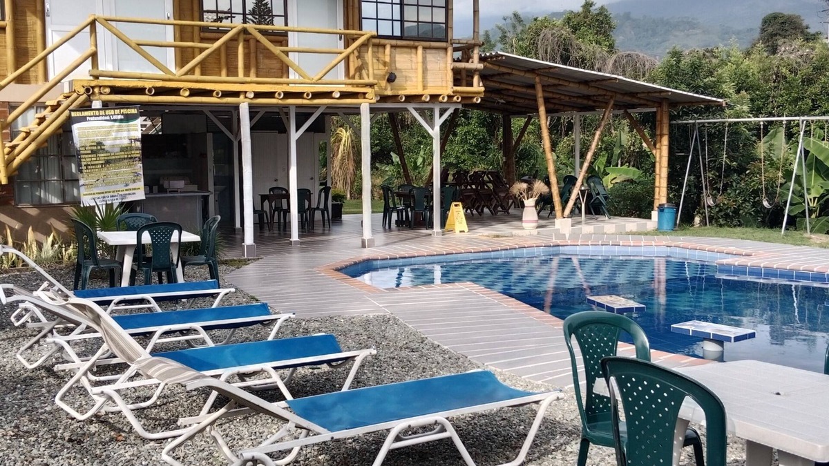 Armenia Cabin | cabañas hotel villa lucia