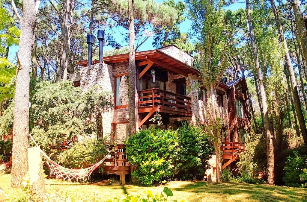 Mar de Las Pampas Cabin | Cabañas Hurra Pampa
