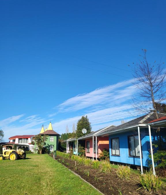 Puyehue Apartment | Cabañas Jardín del Turista