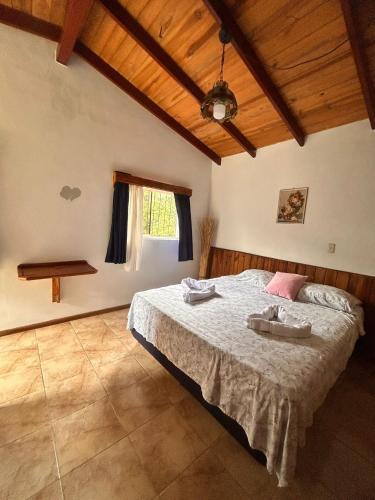 La Colonia Tovar Apartment | Cabañas Jenny