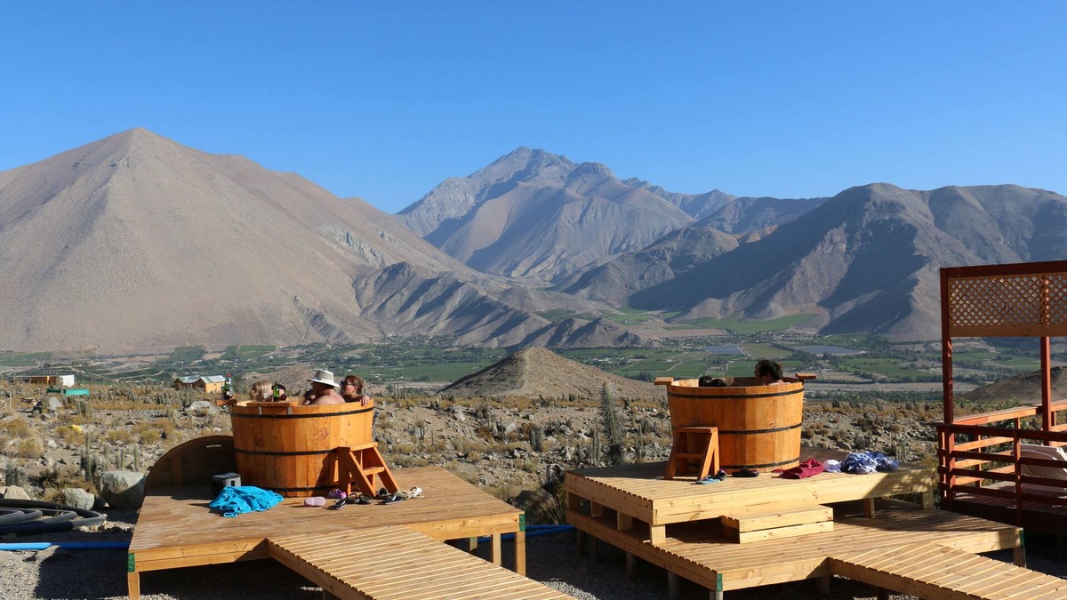 Vicuna Cabin | Cabañas Kakanchik