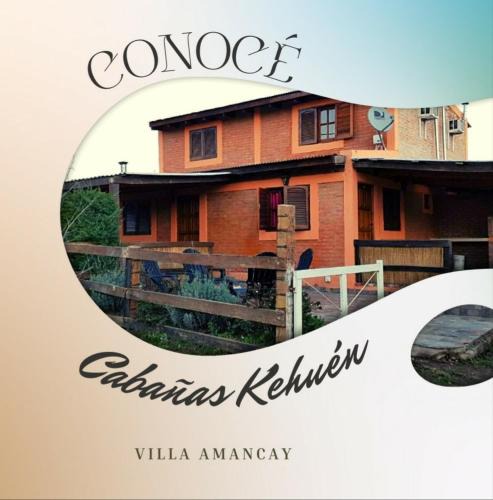 Villa Amancay Cabin | Cabañas Kehuen