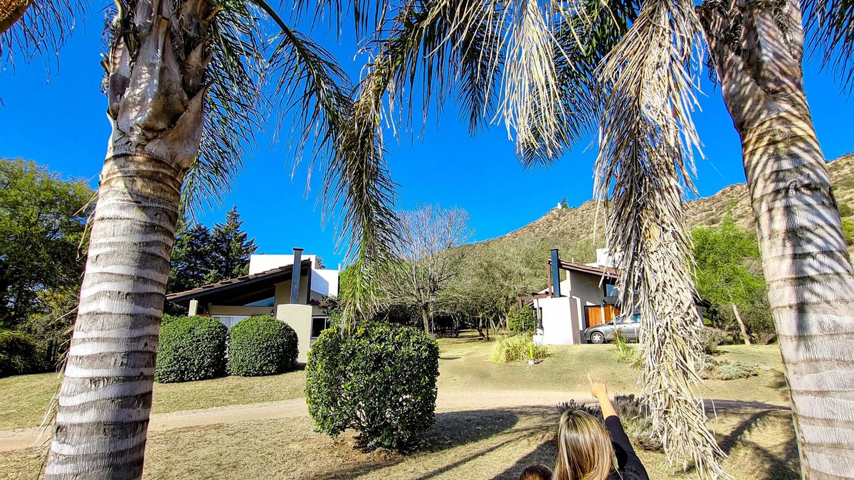 Villa General Belgrano Cabin | Cabañas Loma Azul