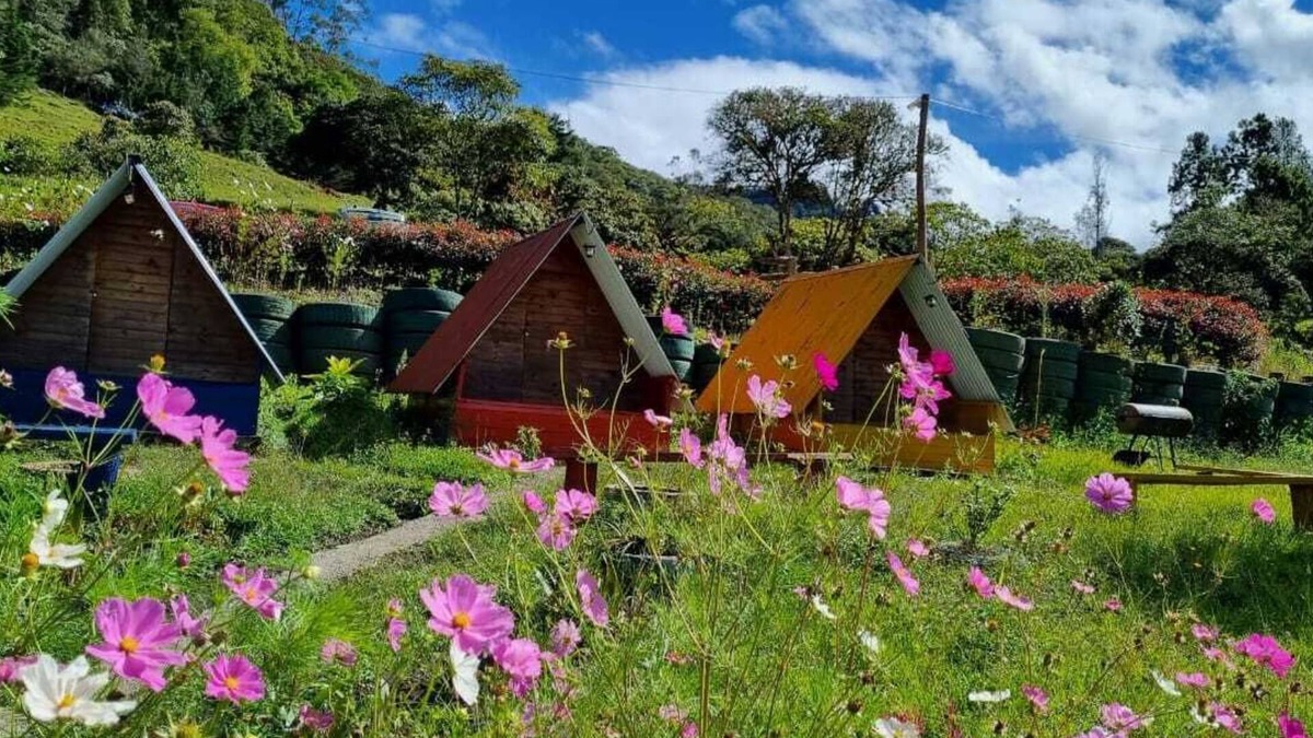Ubala Cabin | Cabañas la Campiña