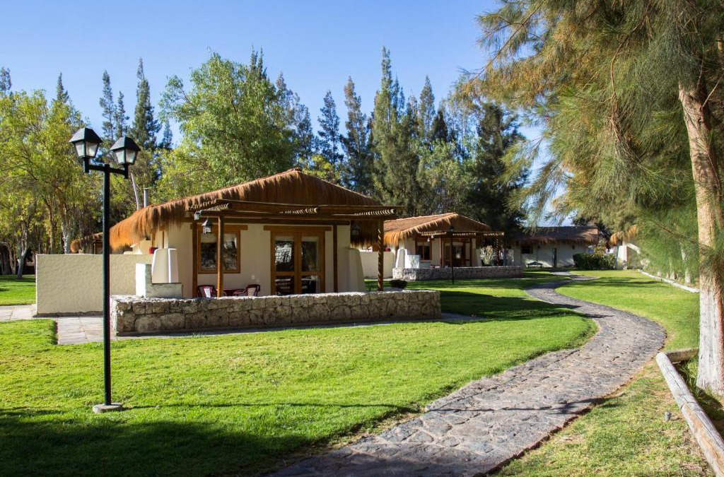 La Huayca Ski Chalet | Cabañas La Huayca - Caja Los Andes