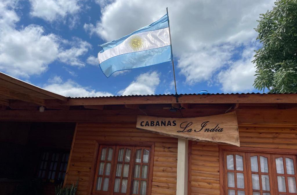 Jardin America House | Cabañas “La India”