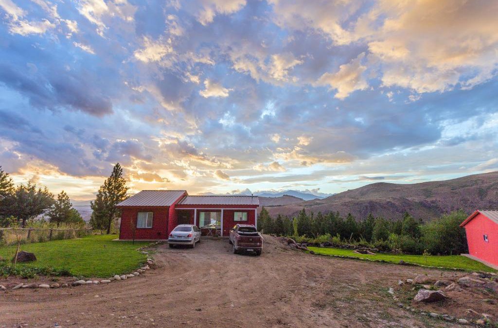Huinganco House | Cabañas La Lila