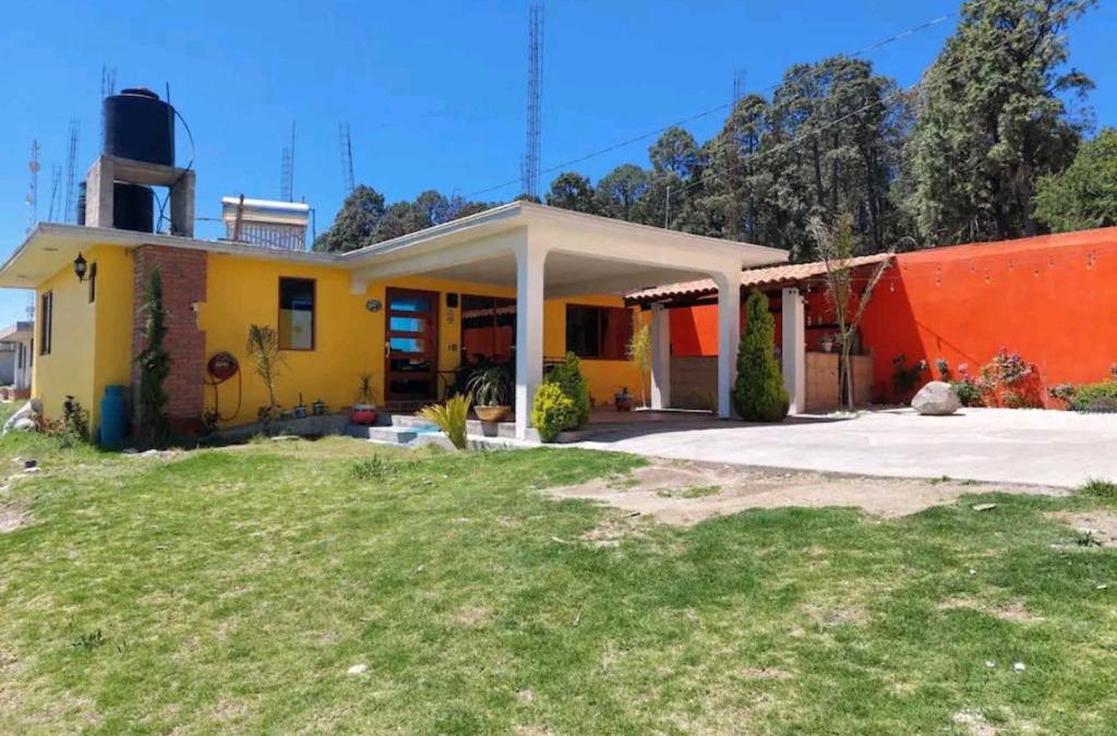 Tlaxcala Apartment | Cabañas la Malinche