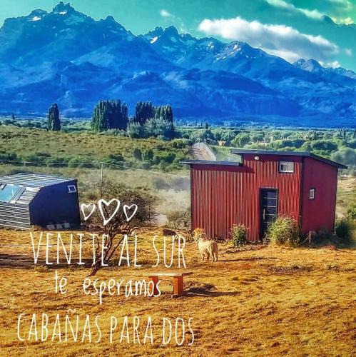 Trevelin House | Cabañas Ladera de Nant y Fall -Tiny Houses-