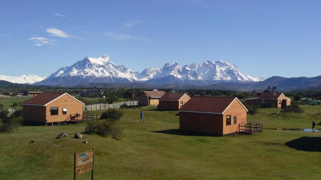 Torres Del Paine Cabin | Cabañas Lago Tyndall