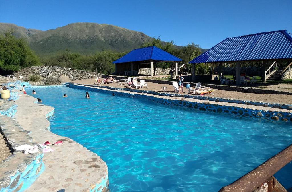 Los Molles House | Cabañas LAGUNA AZUL -Los Molles - San Luis