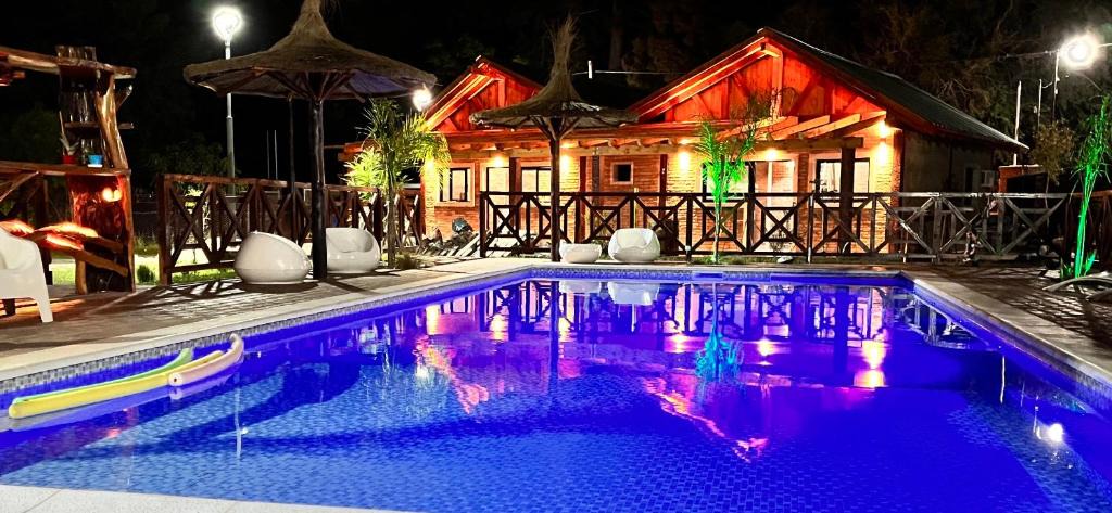 La Banda House | Cabañas las brisas