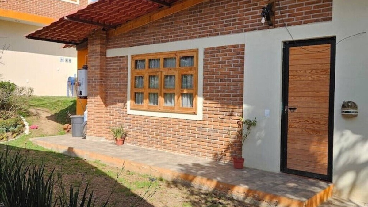 Zacatlan House | " Cabañas Las Gardenias" 3