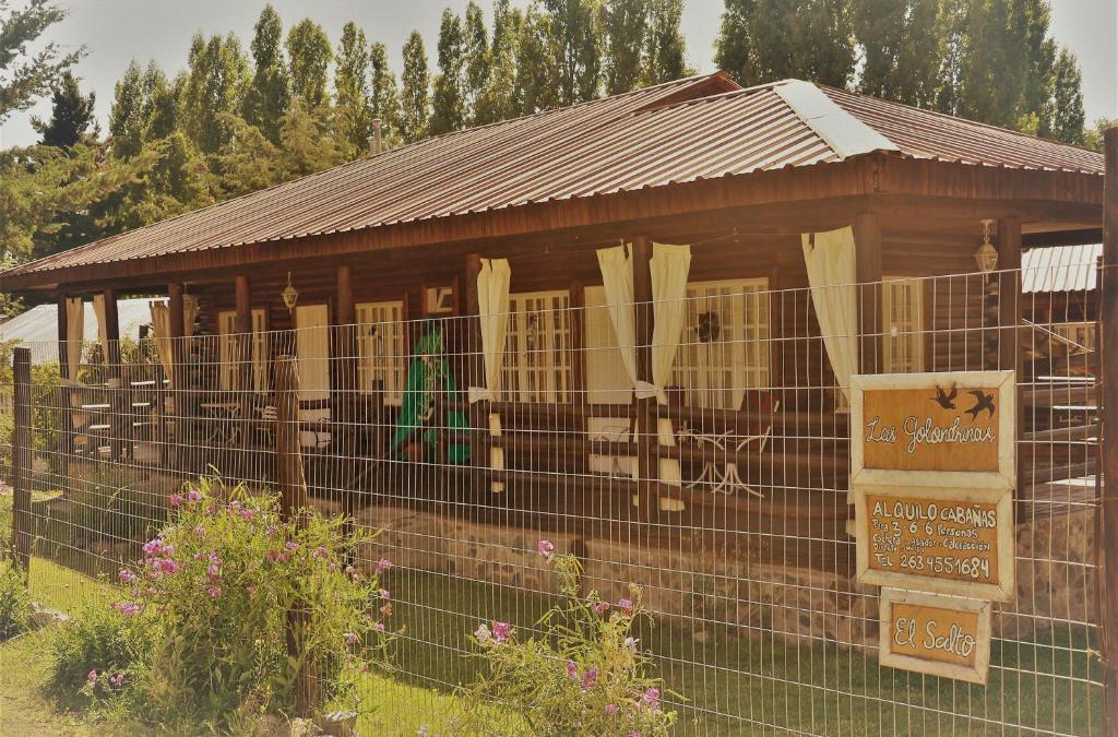Salto Ski Chalet | Cabañas Las Golondrinas