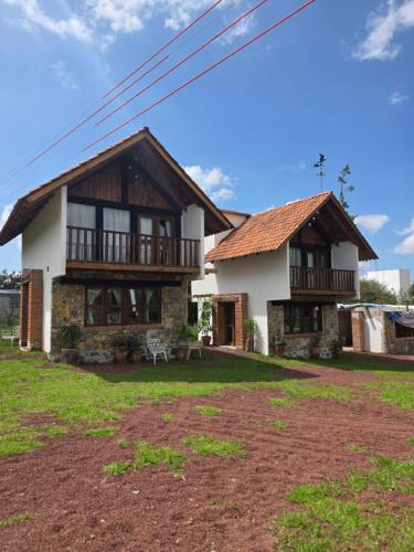 Huasca De Ocampo House | Cabañas Las orquídeas