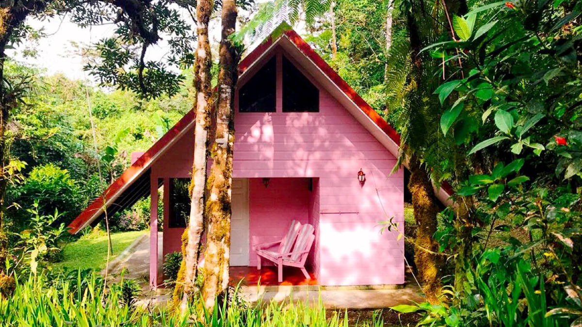Miramar House | Cabañas Las Orquideas