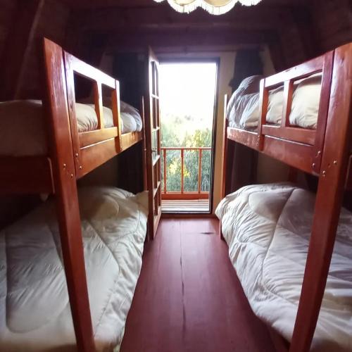Villa Pehuenia Ski Chalet | Cabañas las tres Marías