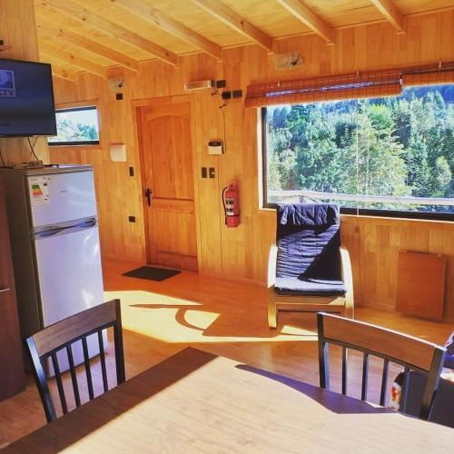 Lenca House | Cabañas Latitud 41 Sur