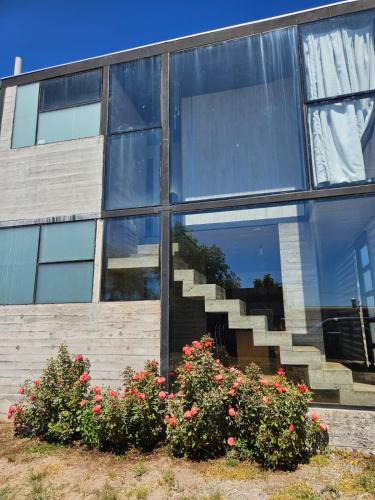 Litueche Apartment | Cabañas Litueche 1