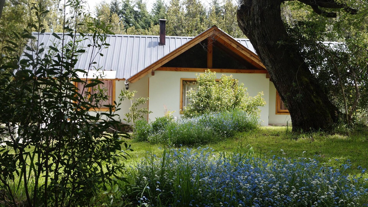 Angostura Cabin | Cabañas Los Radales Bahia Las Balsas