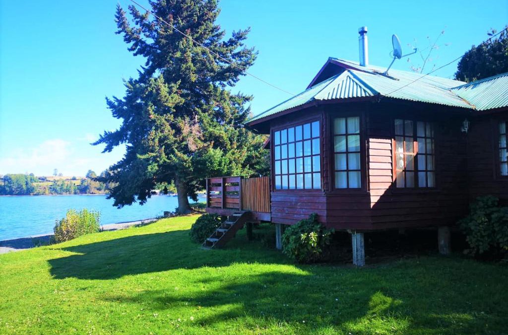 Frutillar House | Cabañas Los Bajos