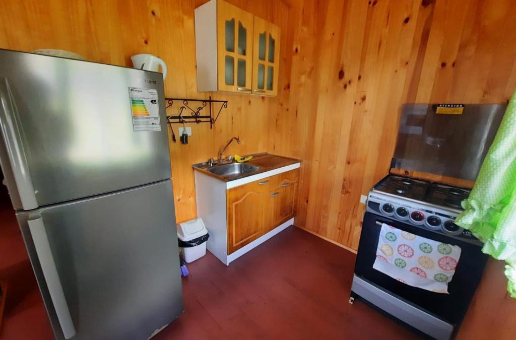 Los Ladrillos Apartment | CABAÑAS LOS COIHUES RALUN