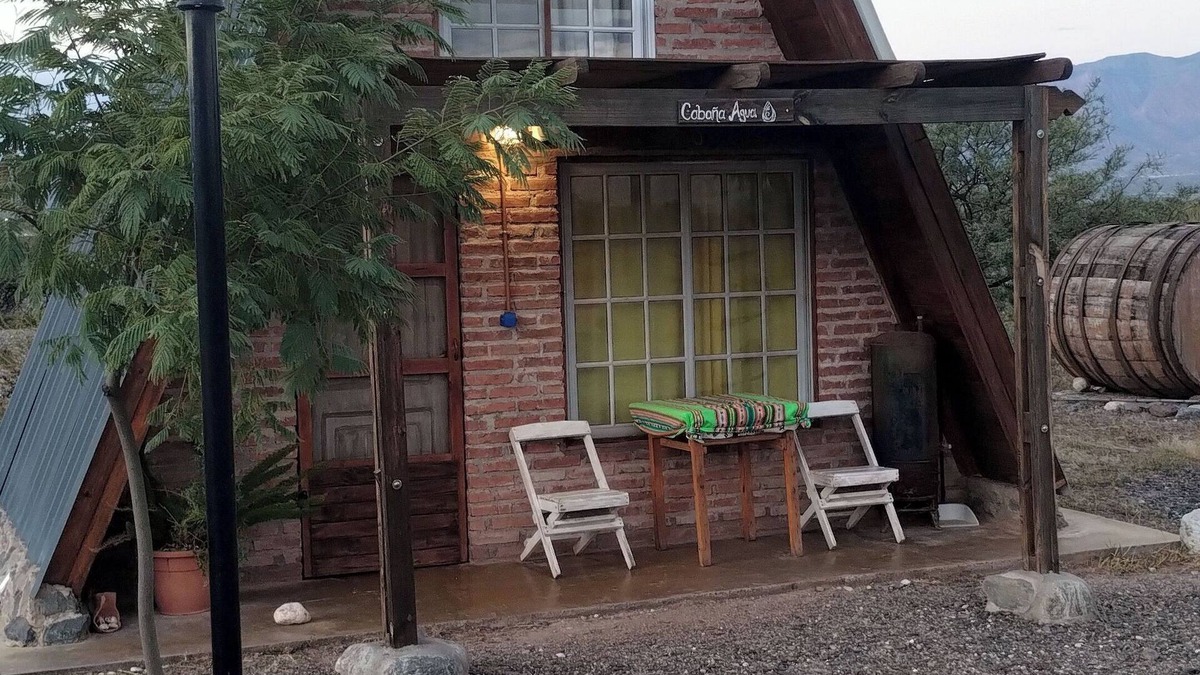 Animana Cabin | Cabañas Los Elementos