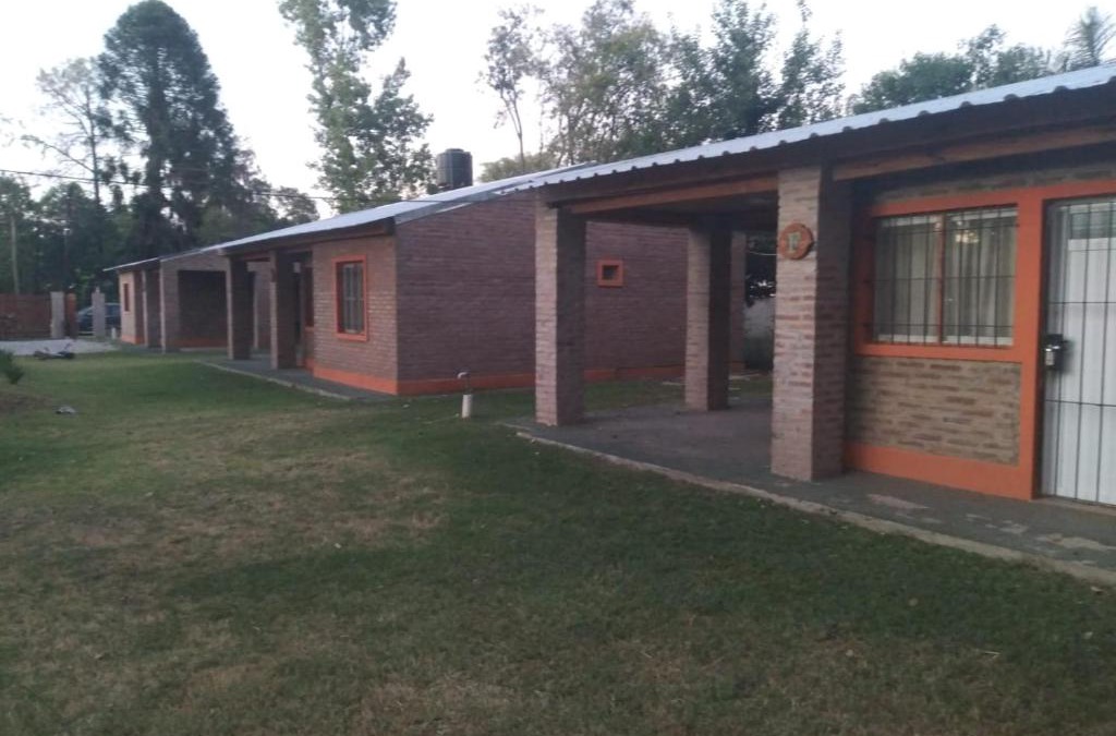 Oliveros House | Cabañas Los hermanos