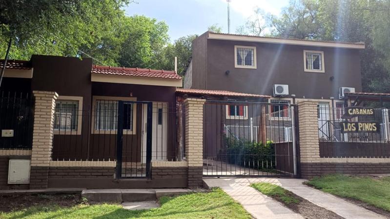 Potrero de los Funes Cabin | Cabañas Los Pinos