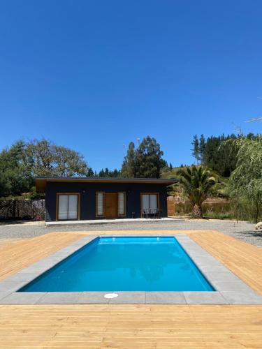 Nuble Region House | Cabañas Los Robles