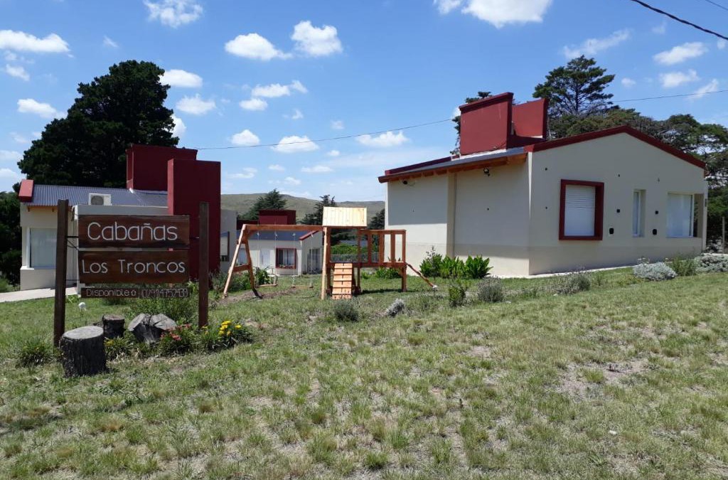 Sierra de la Ventana Cabin | Cabañas Los Troncos