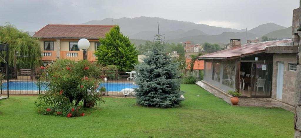 Potrero de los Funes Apartment | Cabañas Lunas y Soles