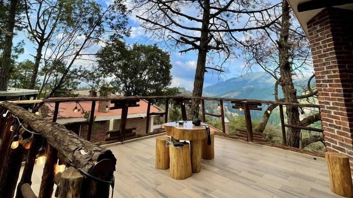 Chignahuapan Cabin | Cabañas Luz y Vida