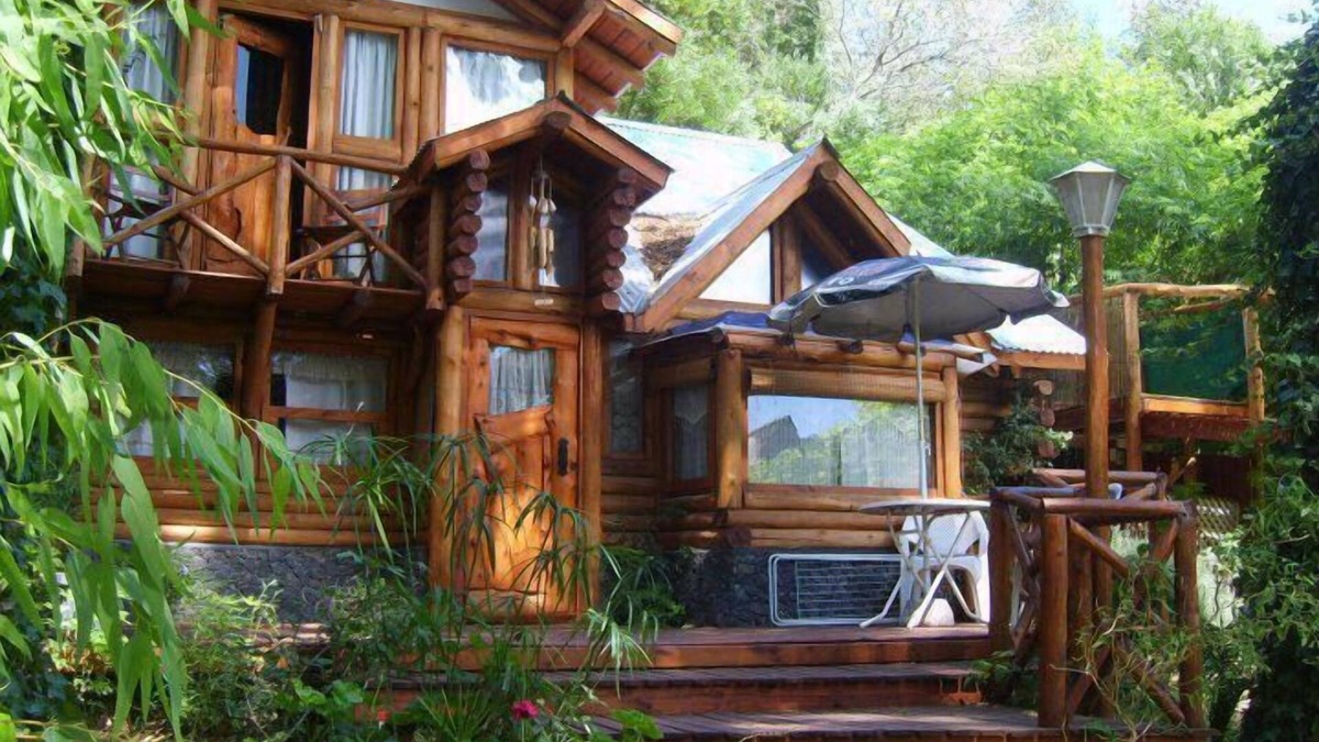 Villa Gesell Cabin | Cabañas Manamar