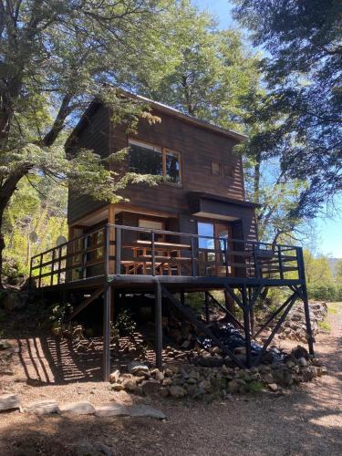 Pinto Cabin | Cabañas Manquecura