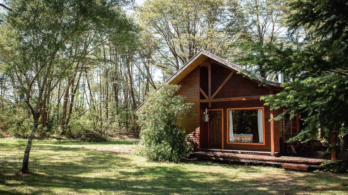 Pucon Cabin | Cabañas Metreñehue